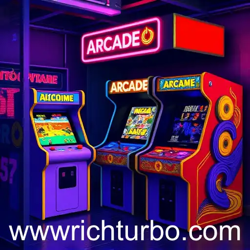Exploring Arcade Games: The Rich Experience of 'richturbo'