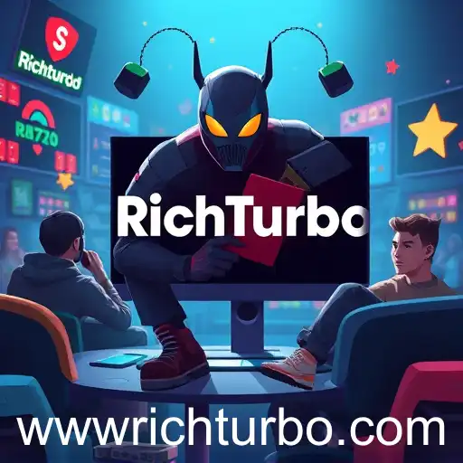 The Ascension of Richturbo: A New Era in Online Gaming