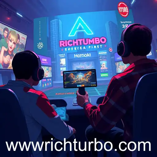 Gaming Industry Faces Dynamic Shifts Amid Technological Advances