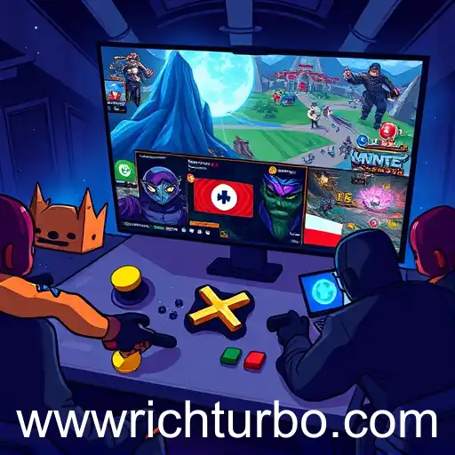 Gaming Trends and Highlights on Richturbo