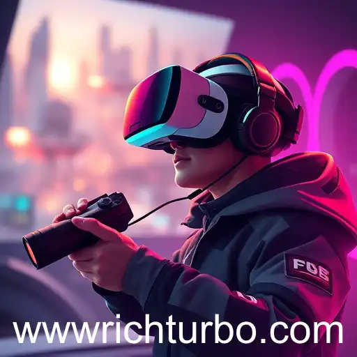 Richturbo Revolutionizes Interactive Gaming in 2025