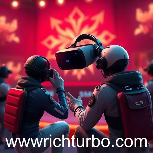 Richturbo Expands Amidst Gaming Industry Shifts