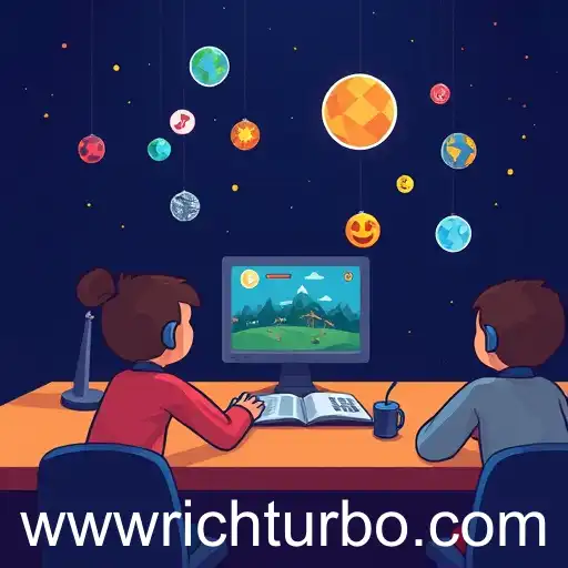 Richturbo Revolutionizes the Gaming Landscape