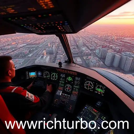 Richturbo Ignites New Gaming Era