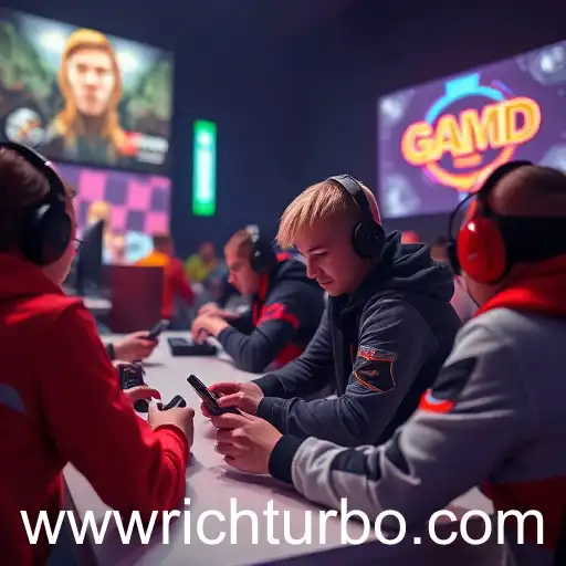 The Rise of Gaming Platforms in 2025