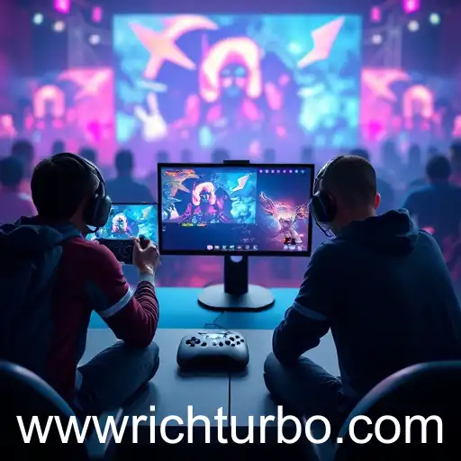 Rising Popularity of Online Gaming in 2025