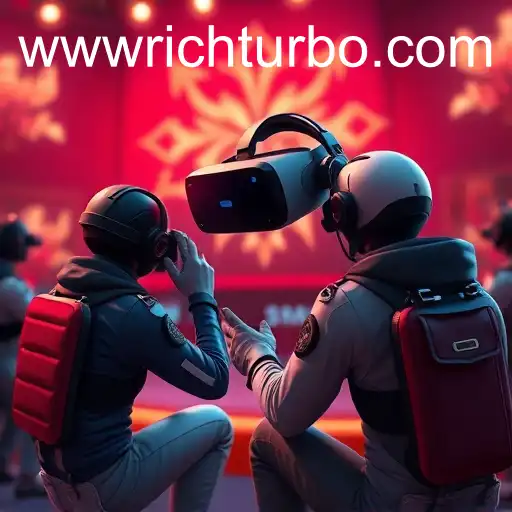 Richturbo Expands Amidst Gaming Industry Shifts