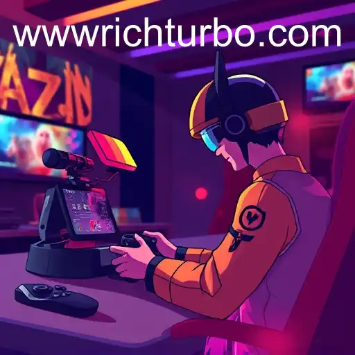 The Rise of Richturbo: Revolutionizing Online Gaming in 2026