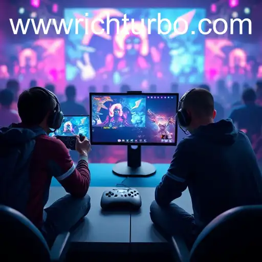 Rising Popularity of Online Gaming in 2025