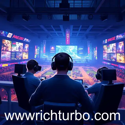 Rising Trends in Online Gaming