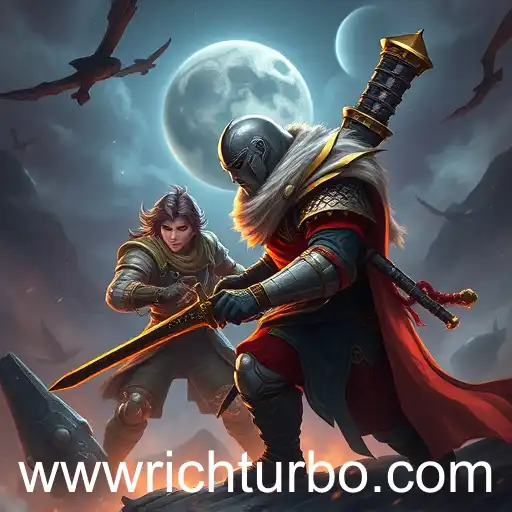 The Dynamic World of Role-Playing Games: A 'RichTurbo' Experience