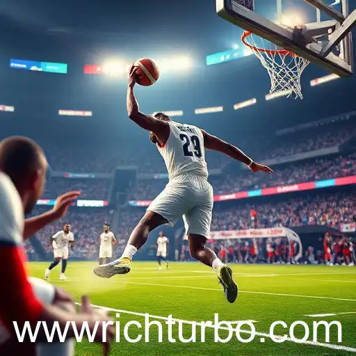 Exploring the Thrills of Sports Games: A Dive into 'richturbo' Dynamics