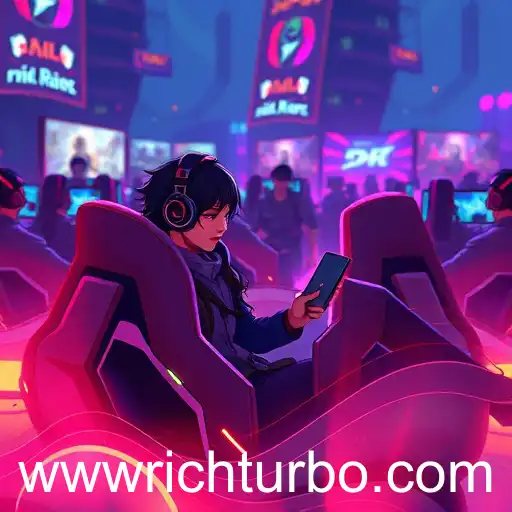 Richturbo: Transforming Online Gaming Experience